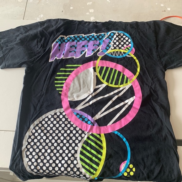 Neff hats tshirt - Picture 1 of 2
